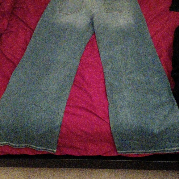 Baggy 90's babe fashion nova jeans - Picture 6 of 6